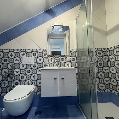 Camilla House - De Vivo Realty * 포지타노