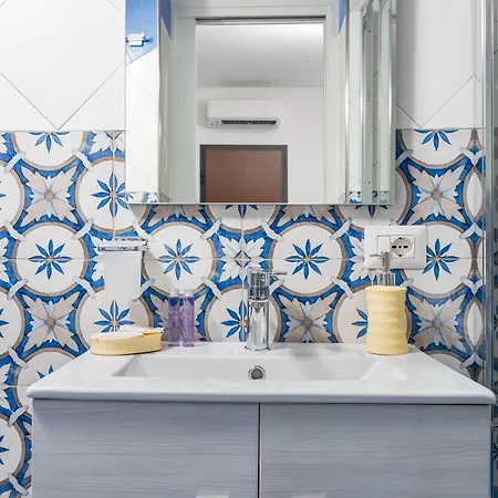 De Vivo Realty - Camilla House Ποζιτάνο